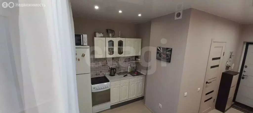 1-комнатная квартира: Омск, Космический проспект, 18Г (33.1 м) - Фото 0