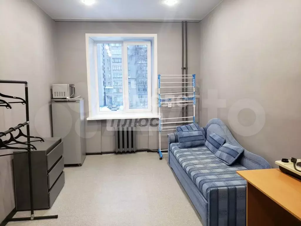 Комната 15 м в 5-к., 3/5 эт. - Фото 0