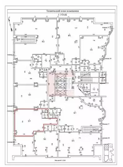 Помещение свободного назначения в Калининградская область, Калининград ... - Фото 2