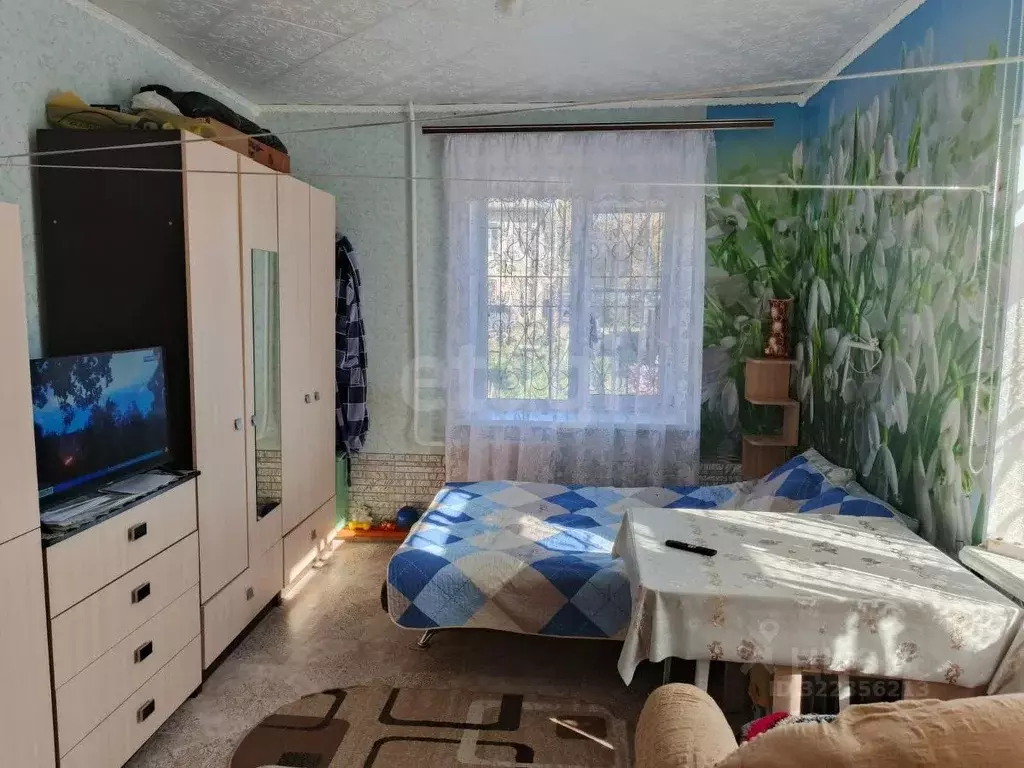 1-к кв. Курганская область, Шадринск Крестьянская ул., 30 (22.9 м) - Фото 2