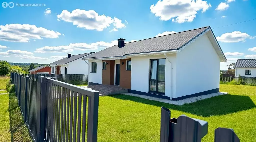 Дом в Нижегородская область, Богородский муниципальный округ, сельский ... - Фото 1