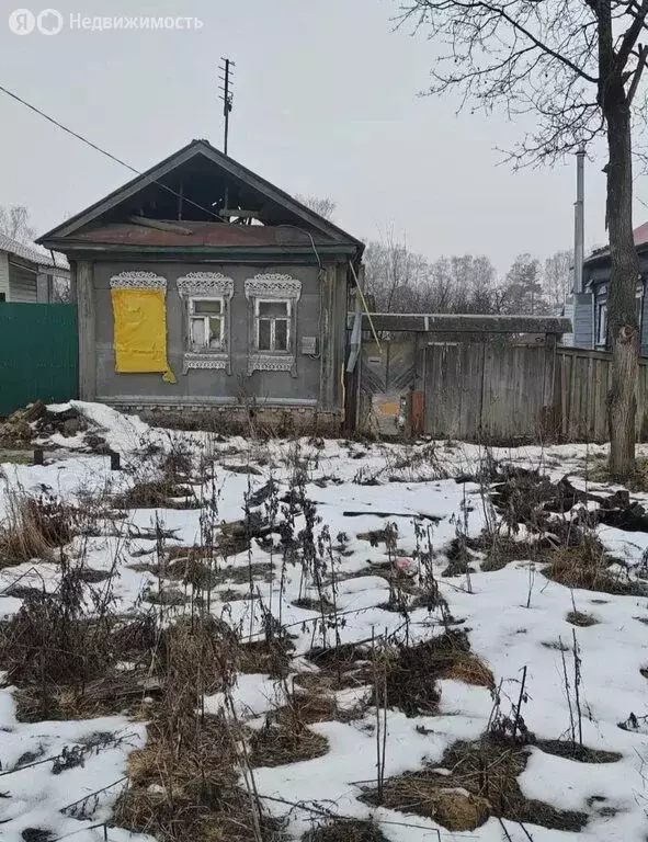 Участок в Шуя, 1-я Пушкинская улица, 117 (5 м) - Фото 1