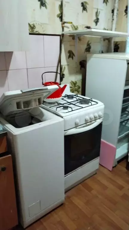 1-к. квартира, 33 м, 1/9 эт. - Фото 0