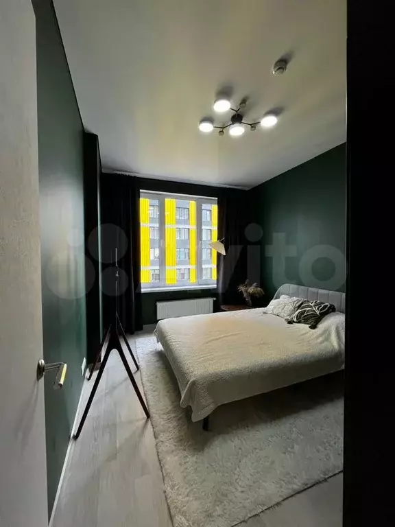 2-к. квартира, 40 м, 6/15 эт. - Фото 1