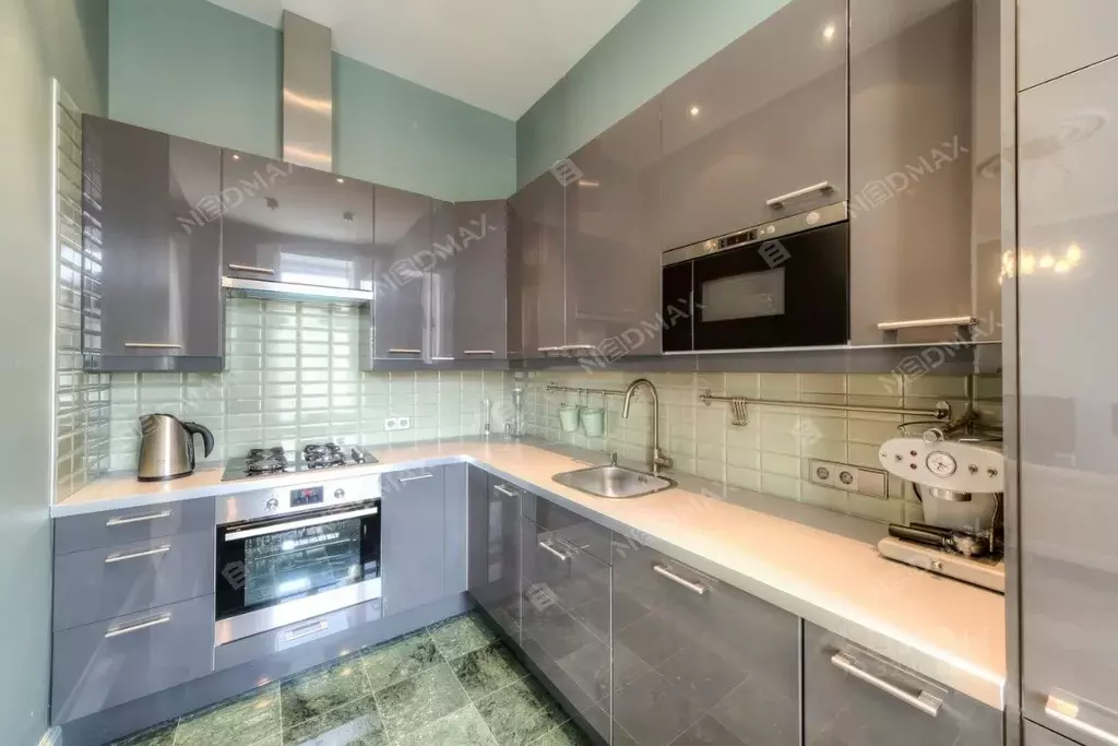 3-к кв. Санкт-Петербург наб. Реки Фонтанки, 121 (135.0 м) - Фото 2