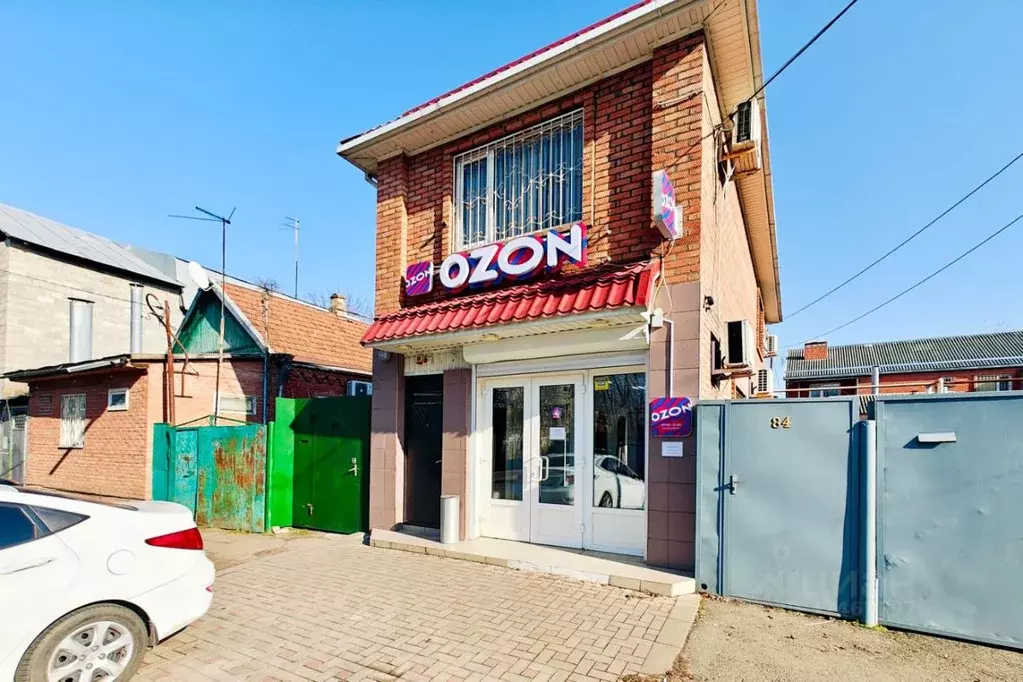 Помещение свободного назначения в Краснодарский край, Краснодар ... - Фото 1