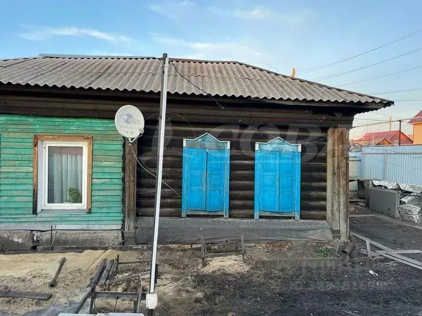 Дом в Курганская область, Курган ул. Горяева, 179 (32 м) - Фото 1