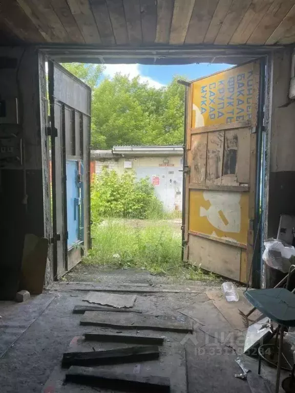 Гараж в Нижегородская область, Нижний Новгород ул. Героя Попова (38 м) - Фото 2