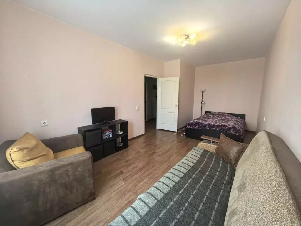 1-к кв. Ростовская область, Ростов-на-Дону ул. Петренко, 10 (37.0 м) - Фото 1