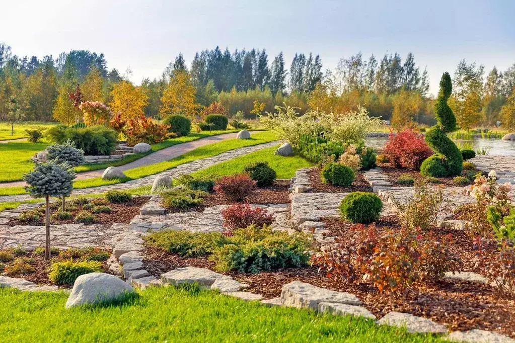 Участок в Ленинградская область, Выборгский район, Первомайское с/пос, ... - Фото 2