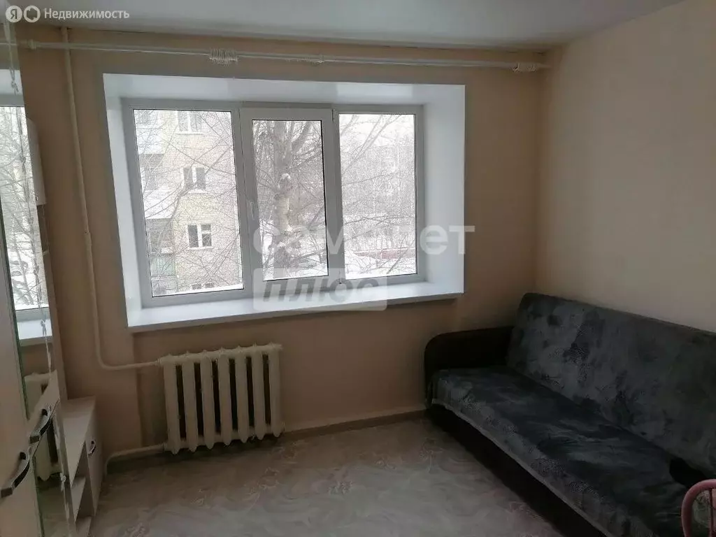 1к в -комнатной квартире (13 м) - Фото 2