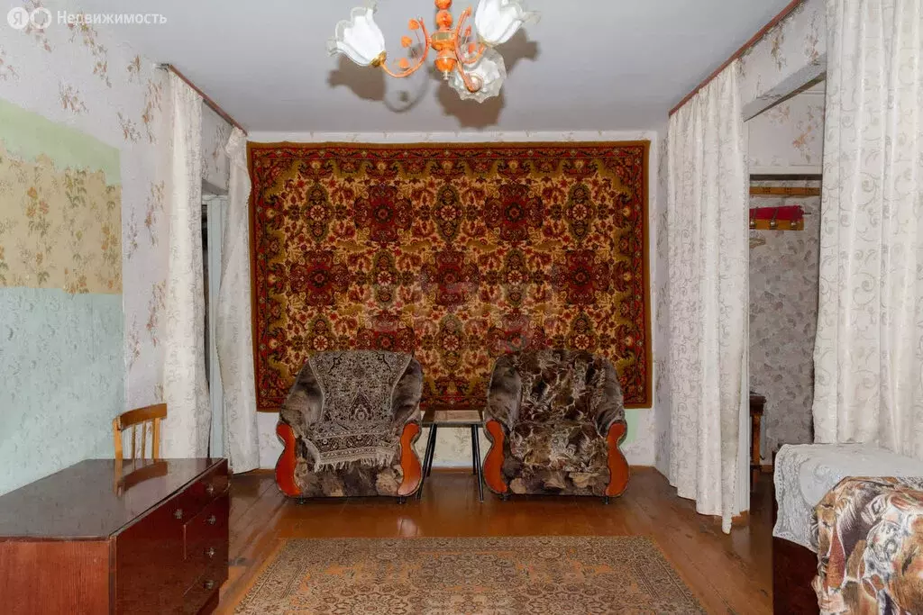 3-комнатная квартира: Курган, проспект Конституции, 40 (58.3 м) - Фото 0