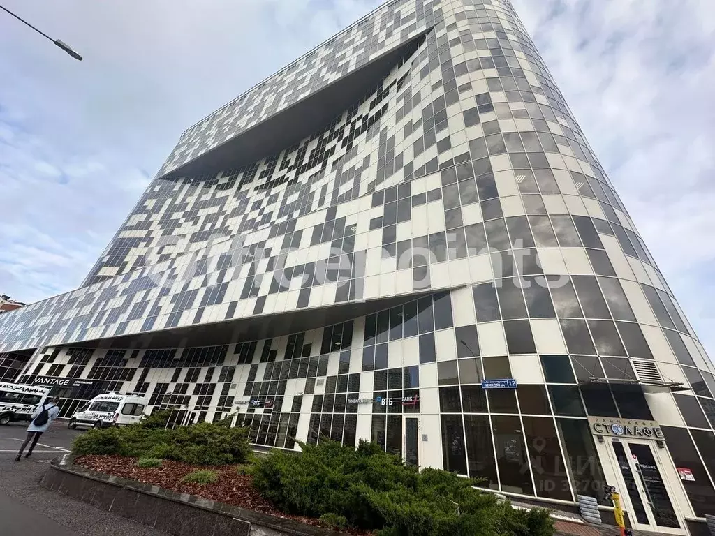 Офис в Москва ул. Авиаконструктора Микояна, 12 (670 м) - Фото 1