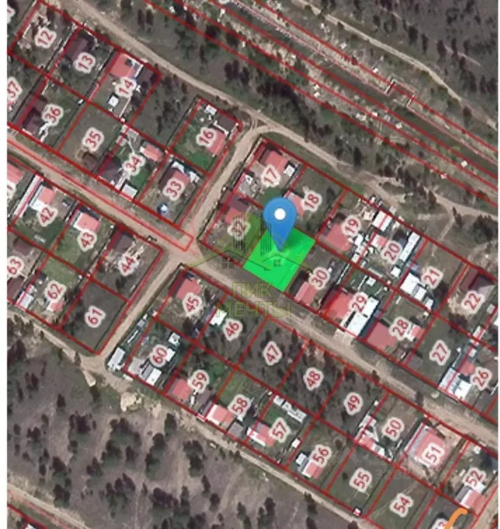 Участок в Бурятия, Улан-Удэ ул. Солбона Ангабаева (8.0 сот.) - Фото 2