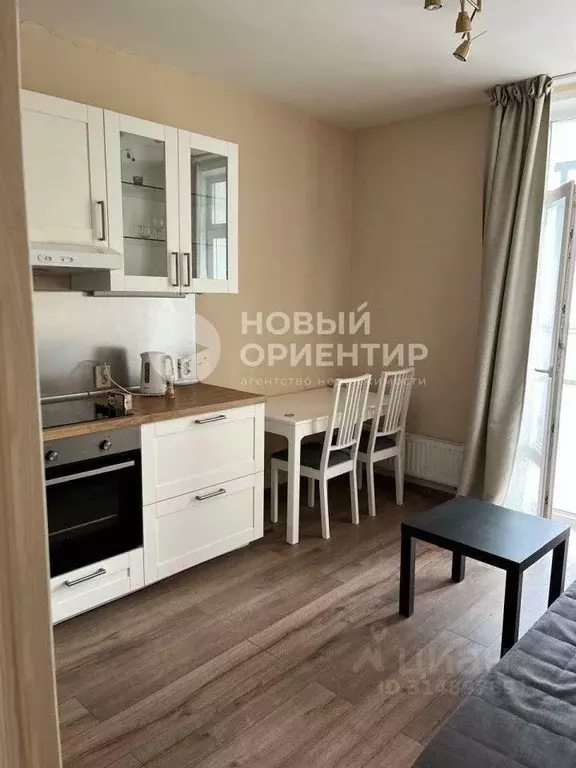 1-к кв. Свердловская область, Екатеринбург ул. Данилы Зверева, 17А ... - Фото 0