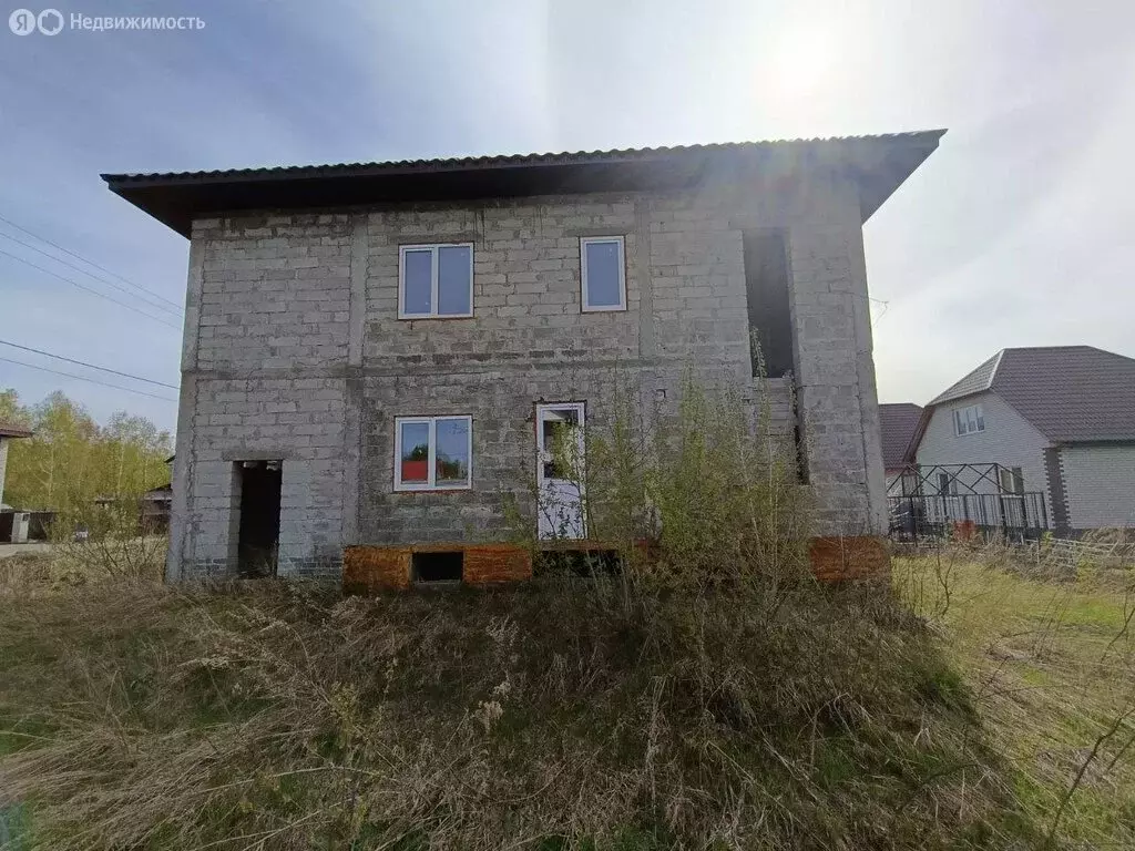 Дом в Барнаул, Орлиная улица, 15 (223 м) - Фото 1