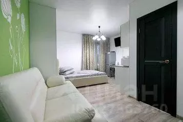 1-к кв. Калужская область, Обнинск ул. Курчатова, 27/2 (25.0 м) - Фото 1