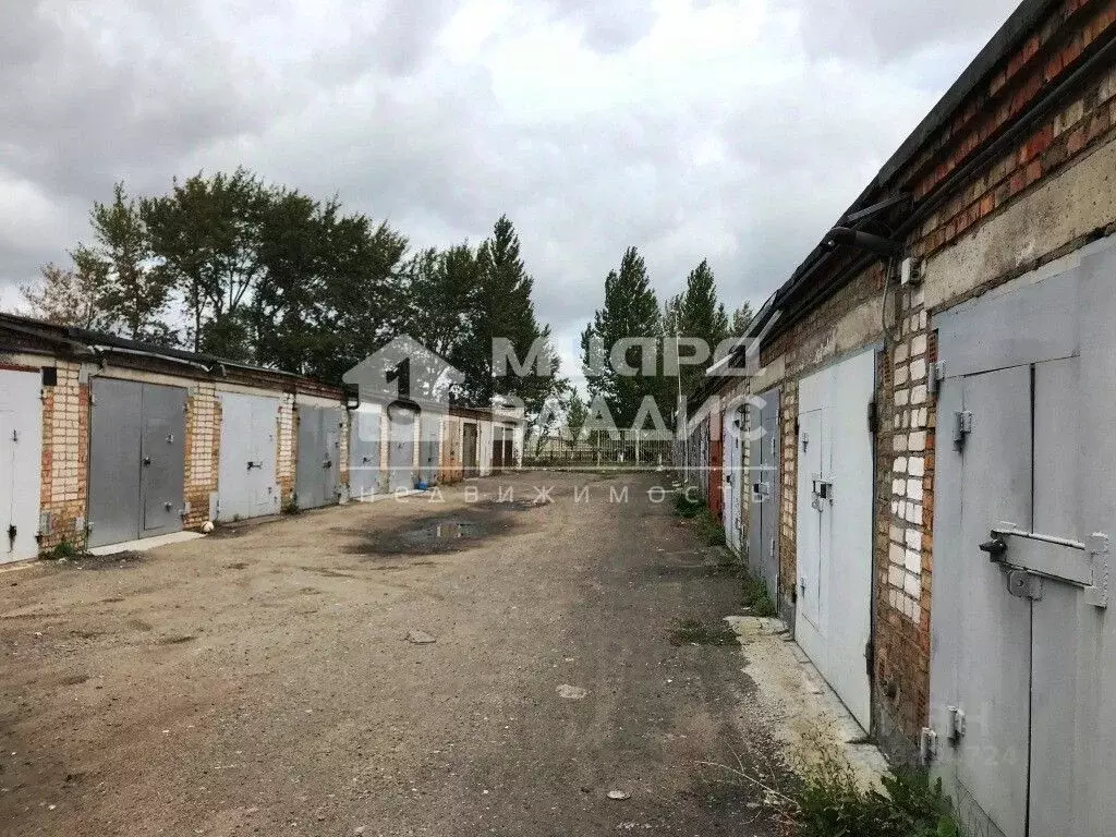 Гараж в Омская область, Омск Братская ул., 2 (21 м) - Фото 1