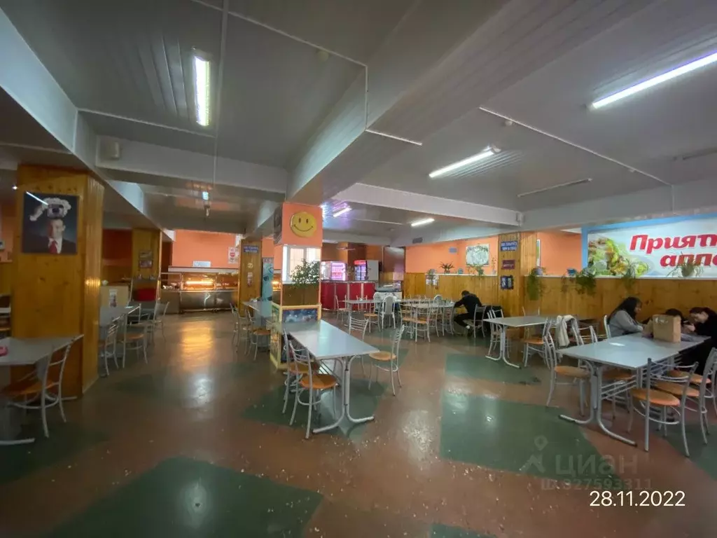 Помещение свободного назначения в Дагестан, Махачкала просп. Имама ... - Фото 1