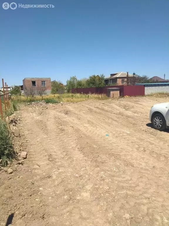 Участок в Аксай, Ростовская улица (6 м) - Фото 1