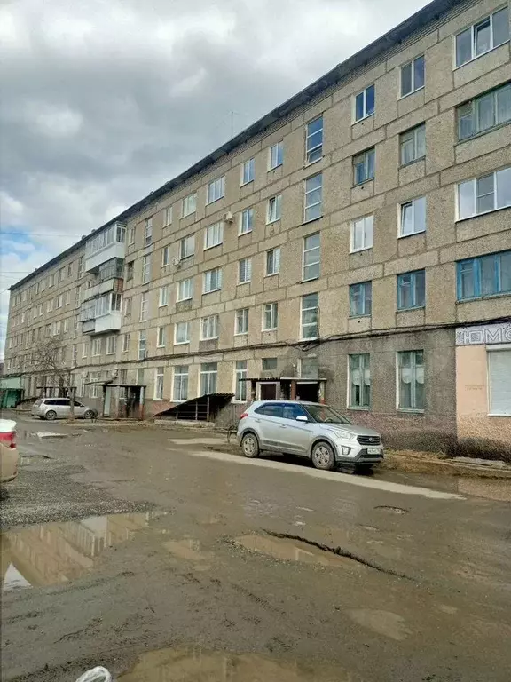 4-к. квартира, 68,9 м, 5/5 эт. - Фото 0