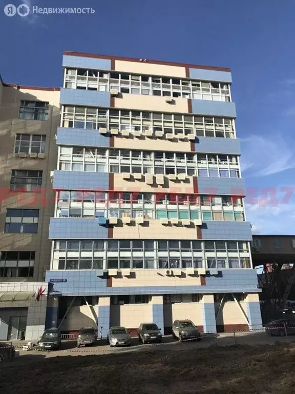 Помещение свободного назначения (6126.5 м) - Фото 2
