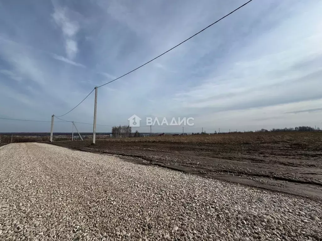 Участок в Рязанская область, Рязанский район, Вышгородское с/пос, ... - Фото 1
