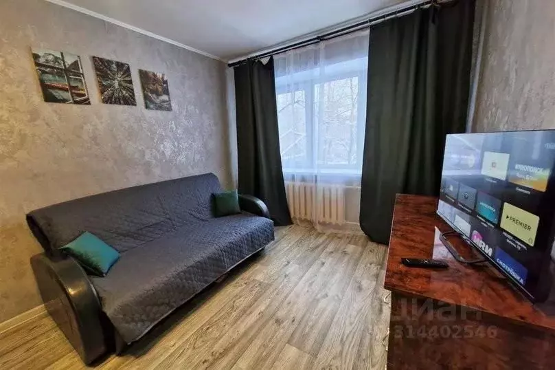 1-к кв. Московская область, Пушкино Московский просп., 45 (30.0 м) - Фото 1