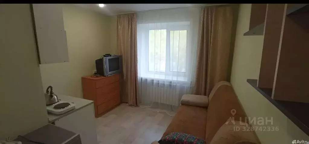 Студия Ульяновская область, Ульяновск ул. Варейкиса, 15 (13.0 м) - Фото 1