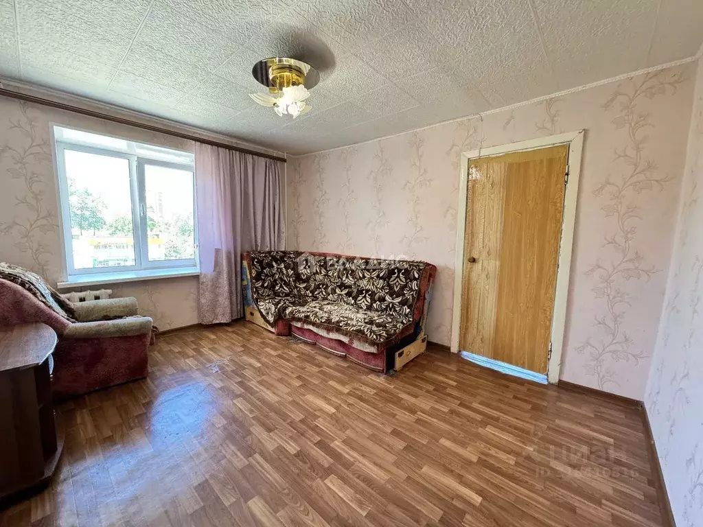 2-к кв. Башкортостан, Уфа ул. Уфимское Шоссе, 18/4 (41.6 м) - Фото 0
