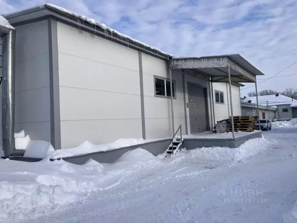 Склад в Липецкая область, Липецк Боевой проезд, 5А (225 м) - Фото 2