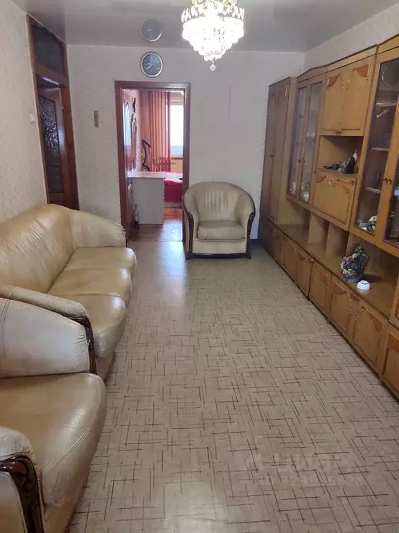 3-к кв. Кемеровская область, Новокузнецк ул. Тореза, 70 (57.0 м) - Фото 2