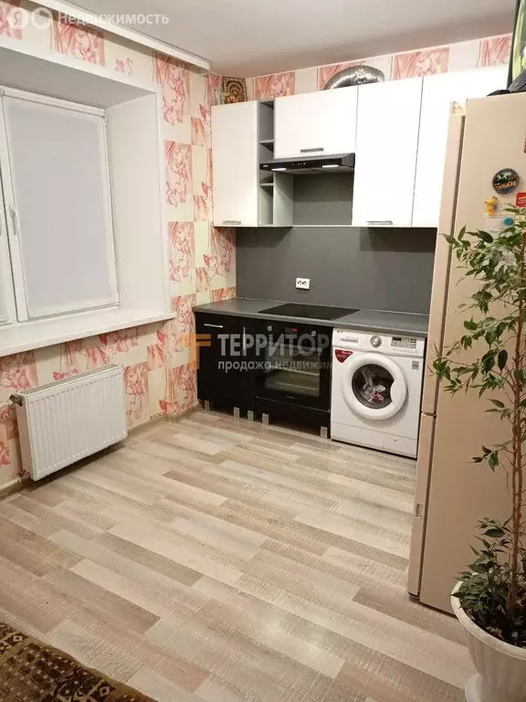 1-комнатная квартира: Пермь, Омская улица, 2 (37.4 м) - Фото 1
