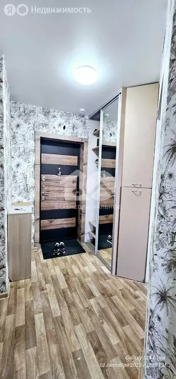 1-комнатная квартира: Новосибирск, улица Ивана Севастьянова, 9 (33 м) - Фото 1