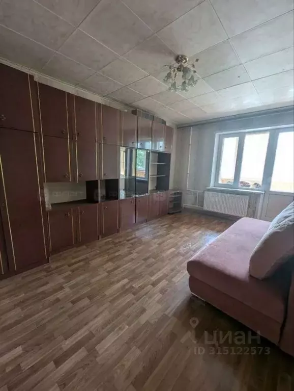 2-к кв. Татарстан, Казань ул. Воровского, 3а (50.0 м) - Фото 0