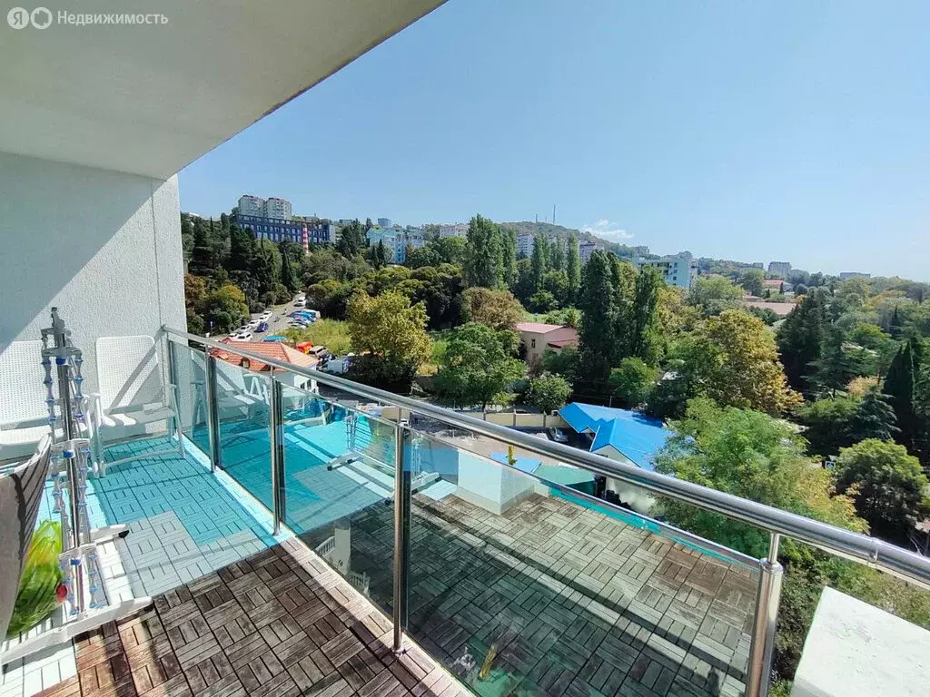 2-комнатная квартира: Сочи, микрорайон Бытха, улица Бытха, 41 (35 м) - Фото 1