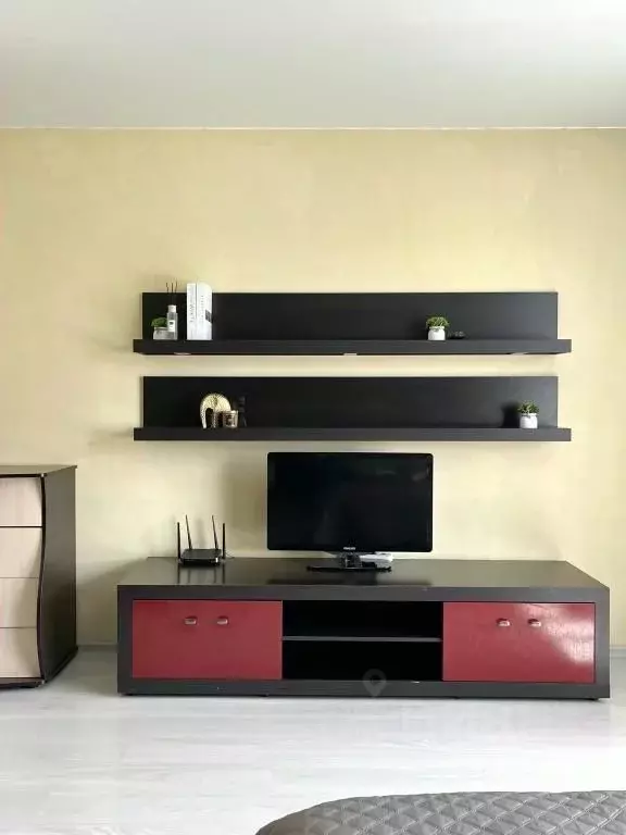 1-к кв. Красноярский край, Красноярск Северный мкр, пер. ... - Фото 2