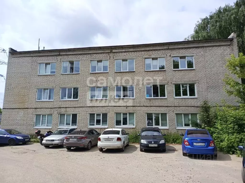 Производственное помещение в Костромская область, Кострома Московская ... - Фото 1