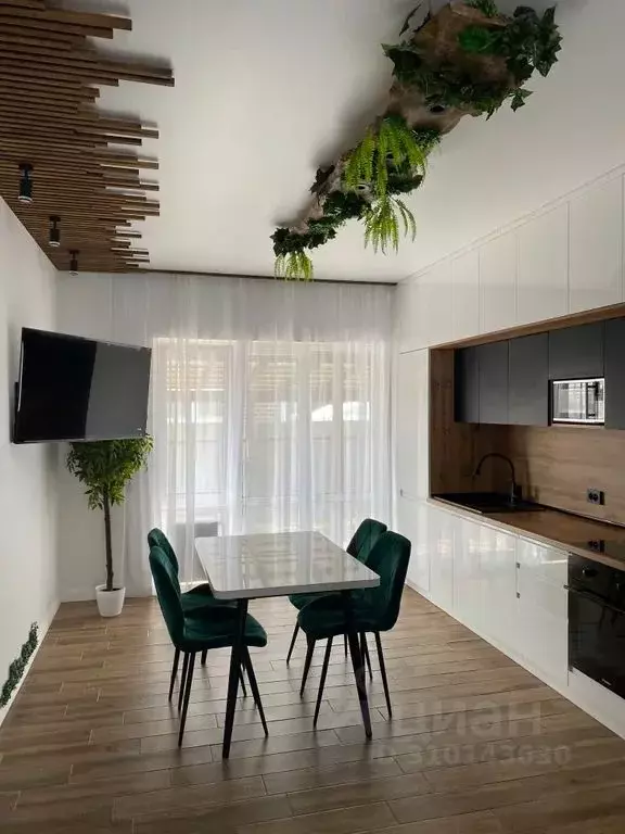 Дом в Краснодарский край, Динской район, Южно-Кубанское с/пос, пос. ... - Фото 2