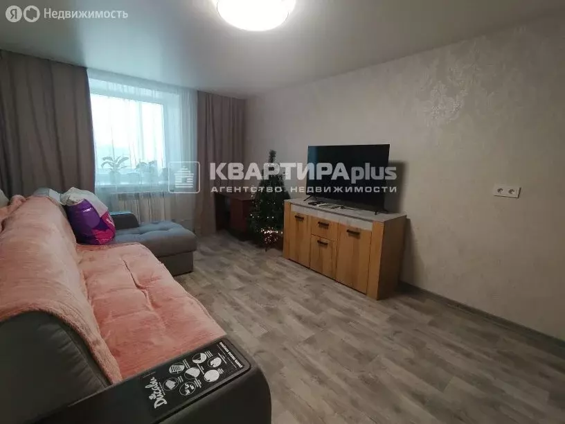 1-комнатная квартира: Невьянск, улица Ленина, 29 (32 м) - Фото 1