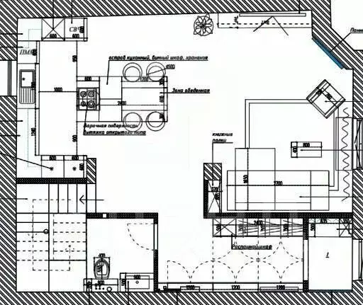 3-к кв. Санкт-Петербург 15-я Васильевского острова линия, 84 (120.1 м) - Фото 2