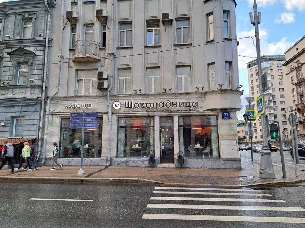 Аренда ПСН 180.9 м2 м. Рижская в цао - Фото 1