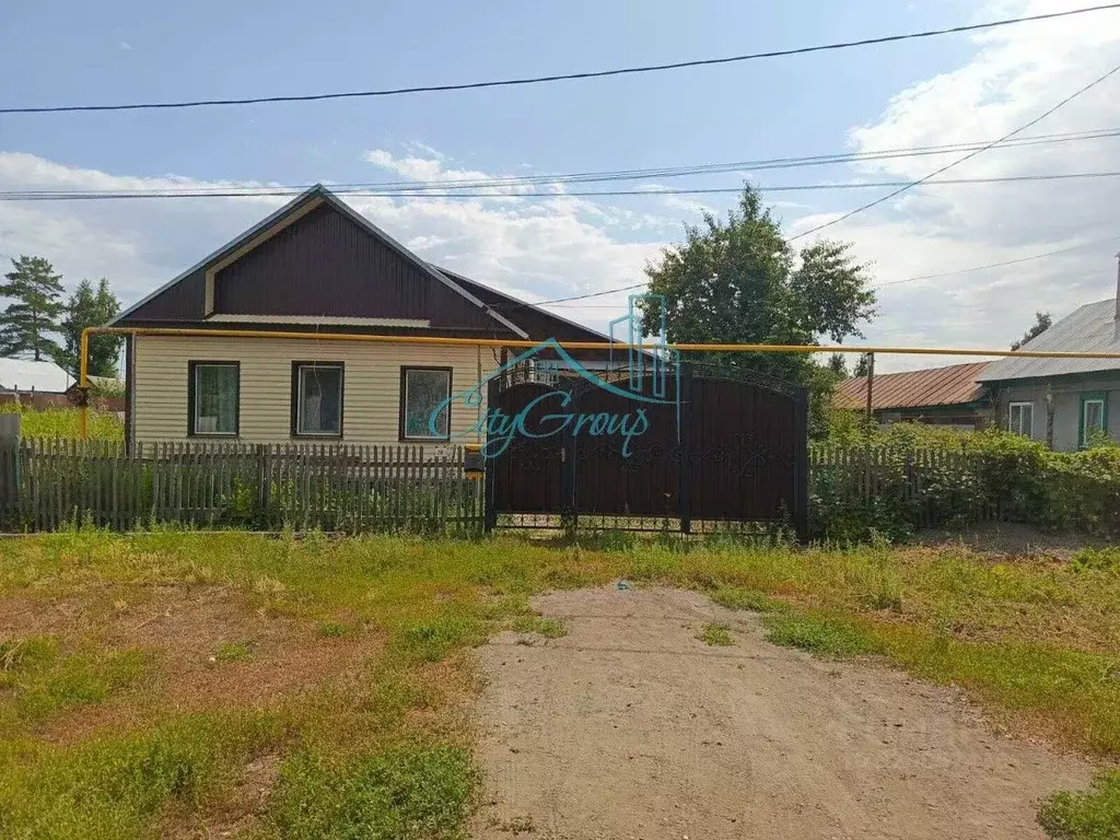 Дом в Оренбургская область, Кувандык Садовая ул., 38 (71 м) - Фото 1