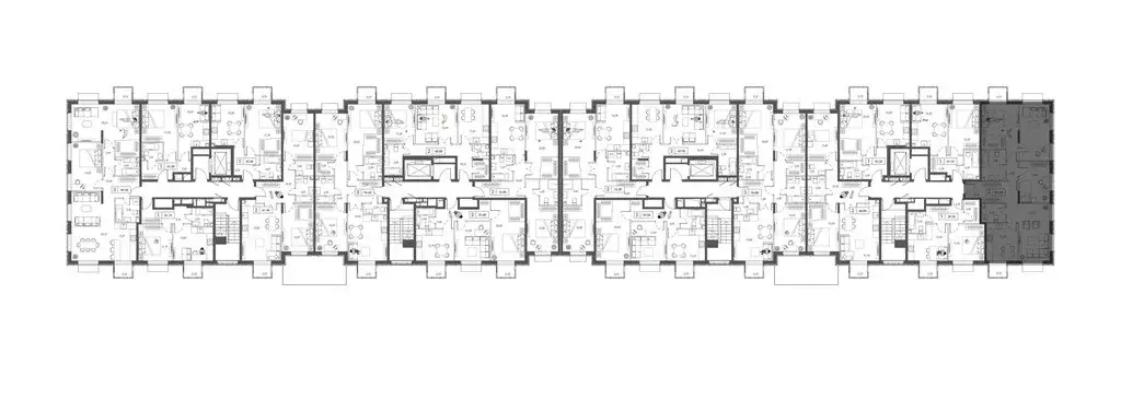 3-комнатная квартира: Москва, проспект Андропова, 9/1к3 (101.1 м) - Фото 2