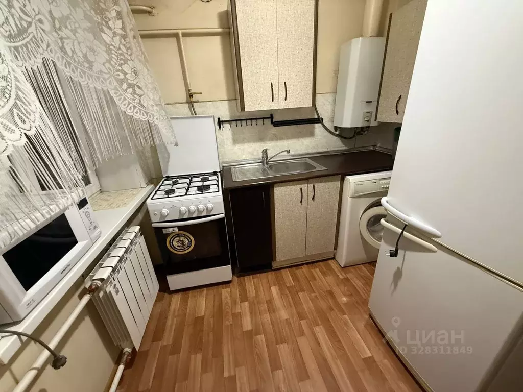 2-к кв. Москва Рязанский просп., 37 (46.0 м) - Фото 2