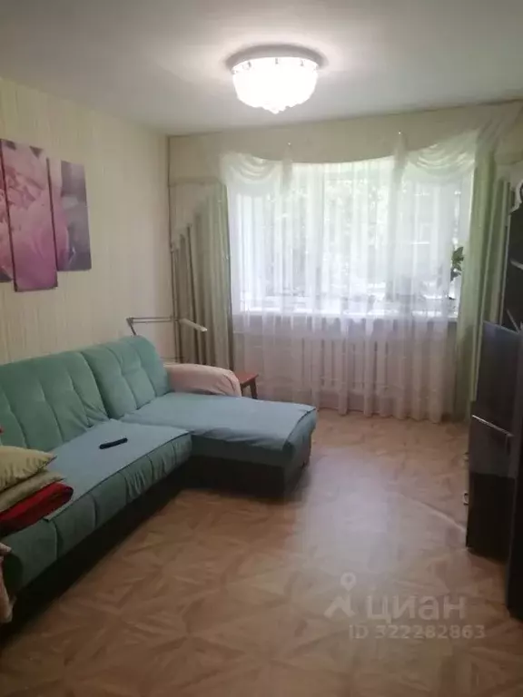 4-к кв. Псковская область, Псков Бастионная ул., 19 (89.5 м) - Фото 2