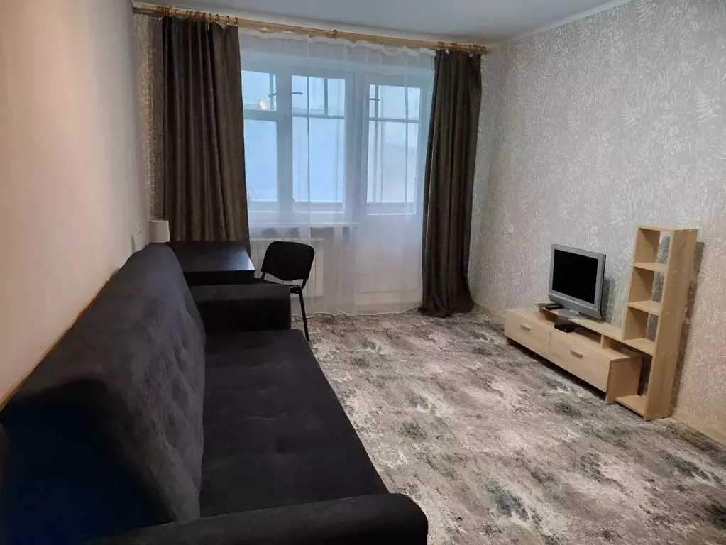 1-к кв. Московская область, Подольск Сыровская ул., 25 (33.0 м) - Фото 1