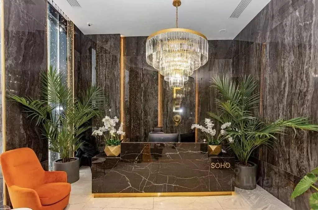 Свободной планировки кв. Москва Зорге 9 жилой комплекс, 9Ак7 (42.7 м) - Фото 2