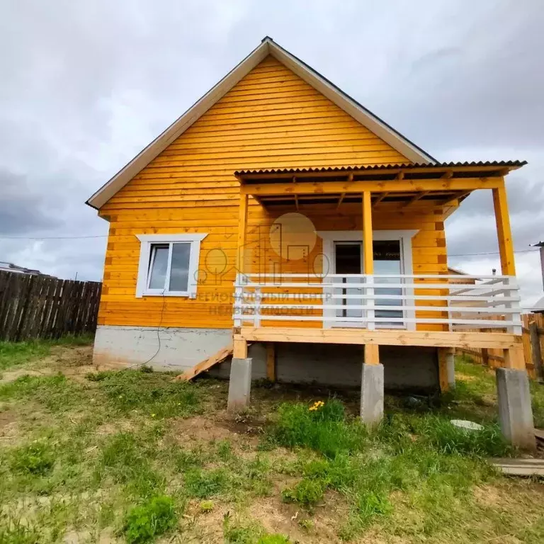 Дом в Иркутская область, Иркутский муниципальный округ, с. Урик ул. ... - Фото 1