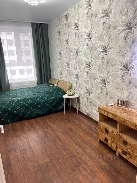 1-к кв. Московская область, Пушкино Ярославское ш., 149к2 (40.0 м) - Фото 1